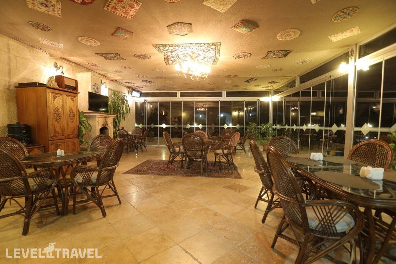 фотографии отеля Cappadocia Inn в Турция(Гёреме) - фото №7