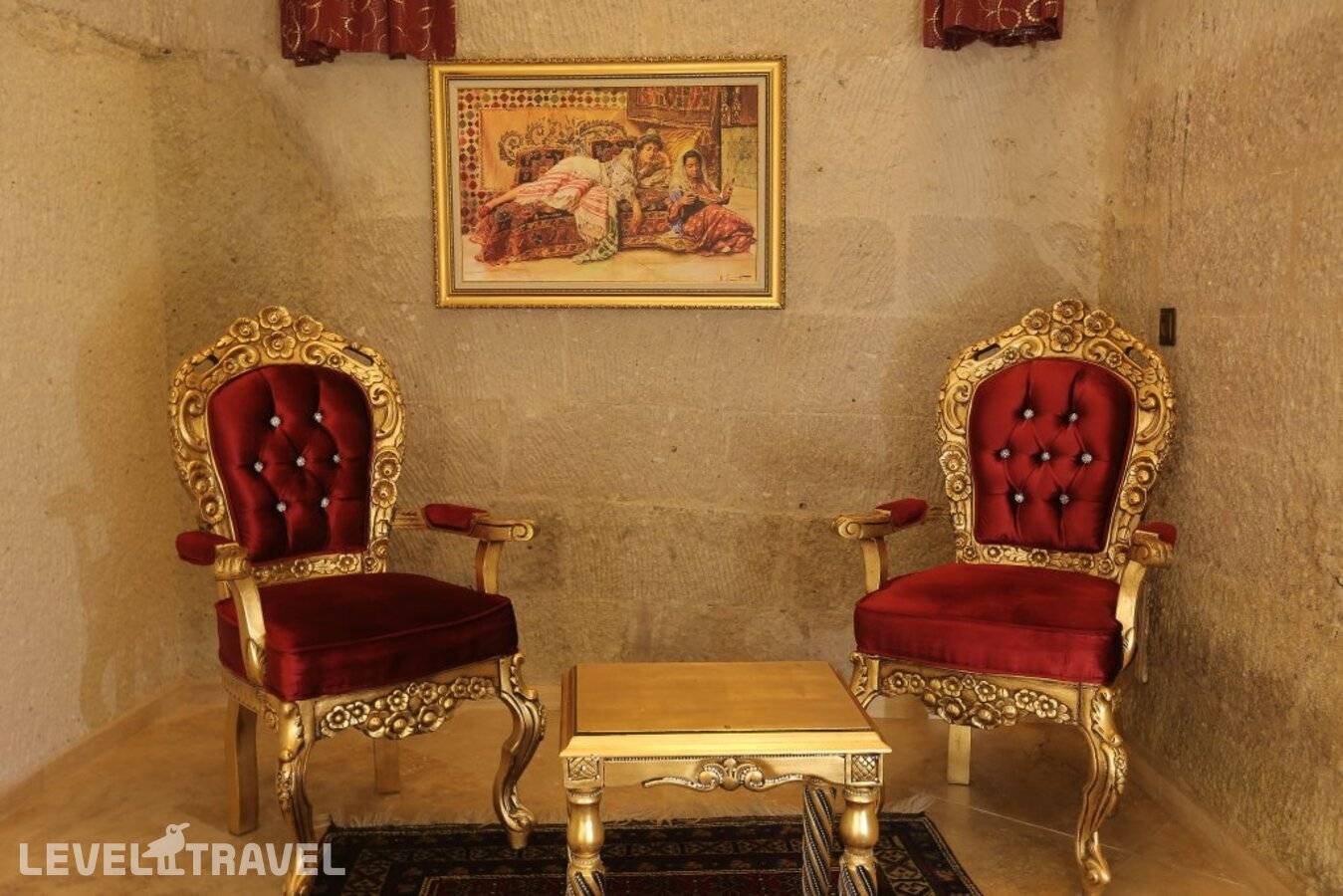 фотографии отеля Cappadocia Inn в Турция(Гёреме) - фото №2