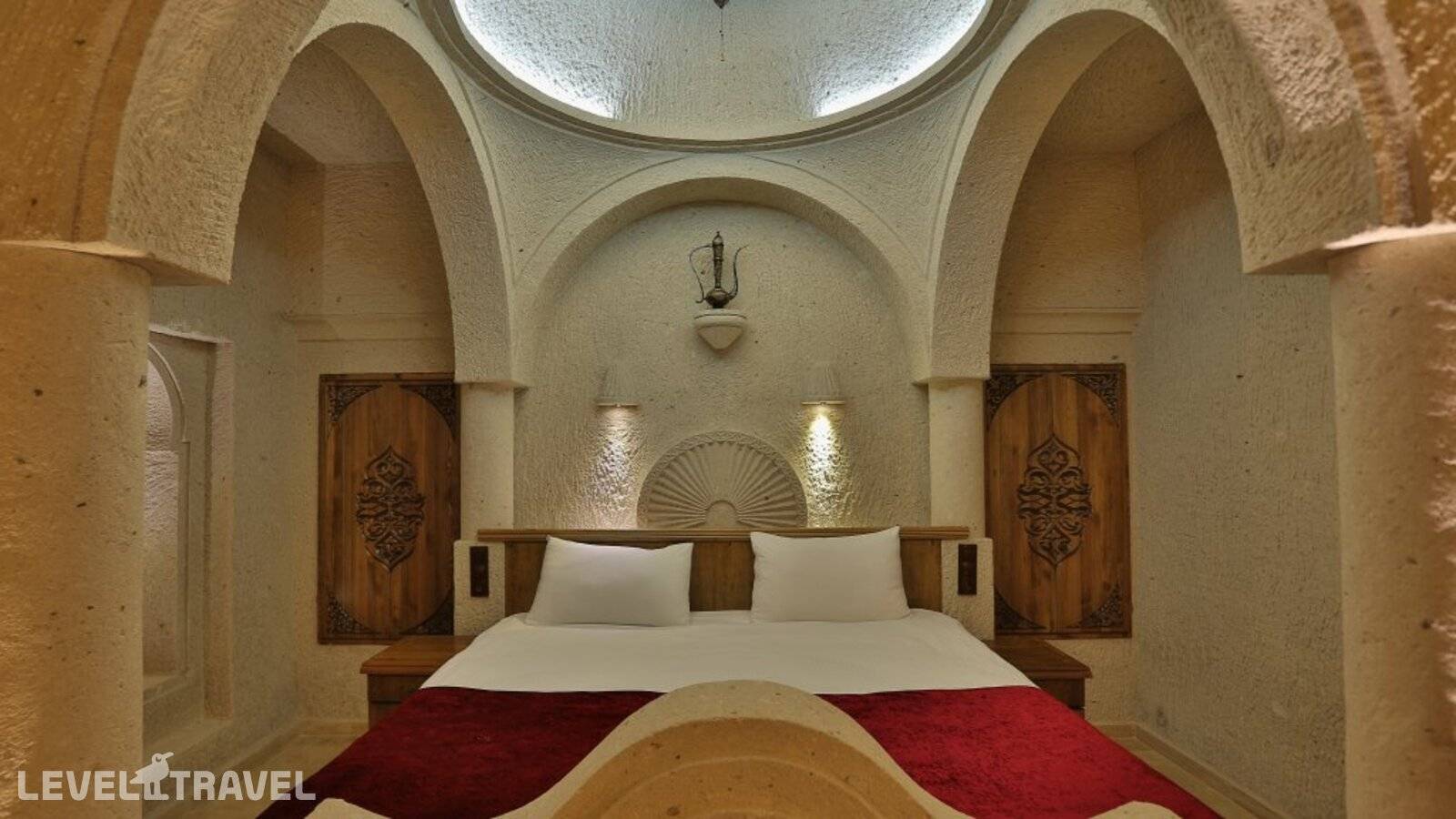 фотографии отеля Cappadocia Inn в Турция(Гёреме) - фото №3