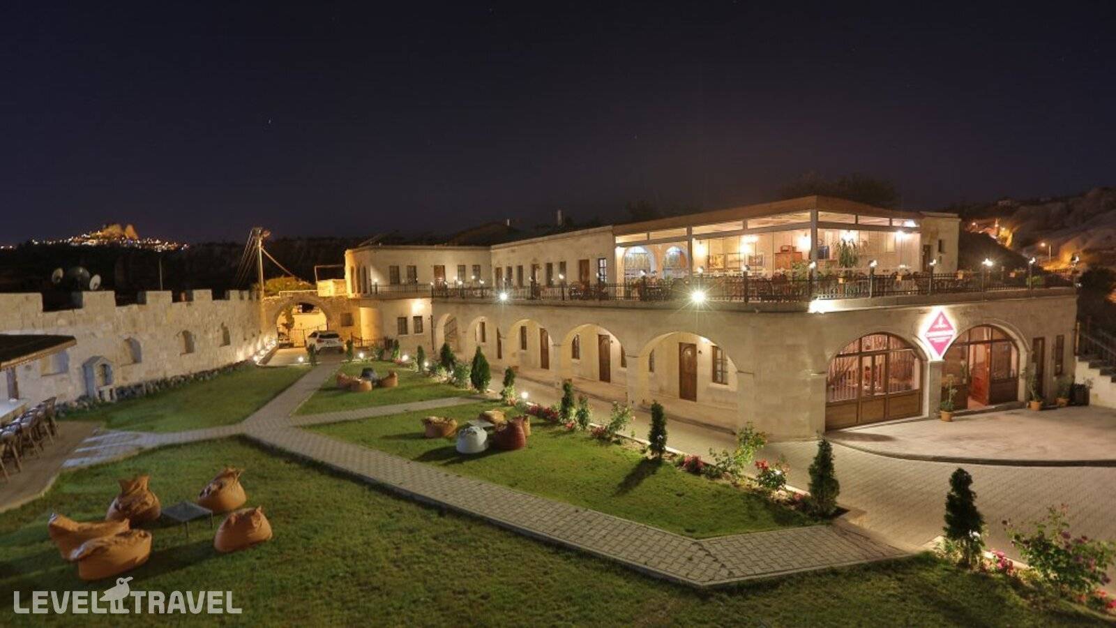 фотографии отеля Cappadocia Inn в Турция(Гёреме) - фото №5