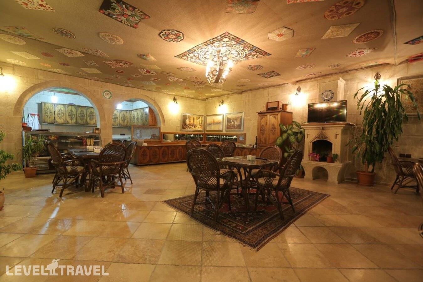 фотографии отеля Cappadocia Inn в Турция(Гёреме) - фото №8