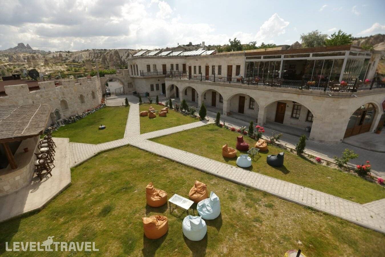 фотографии отеля Cappadocia Inn в Турция(Гёреме) - фото №11