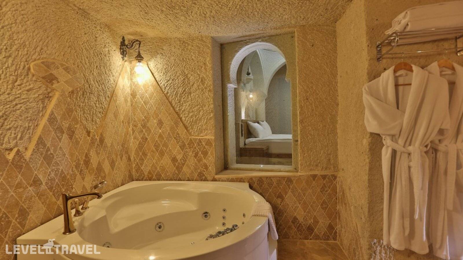 фотографии отеля Cappadocia Inn в Турция(Гёреме) - фото №4