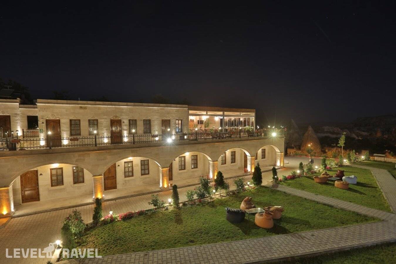 фотографии отеля Cappadocia Inn в Турция(Гёреме) - фото №10