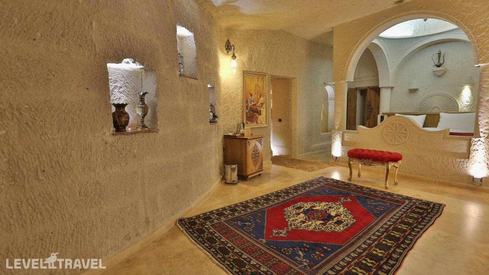 фотографии отеля Cappadocia Inn в Турция(Гёреме) - фото №12