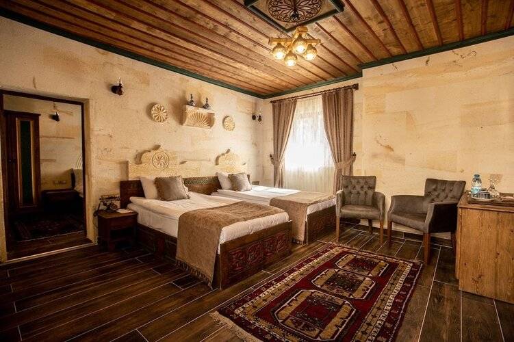 Ada Cave Suites Hotel