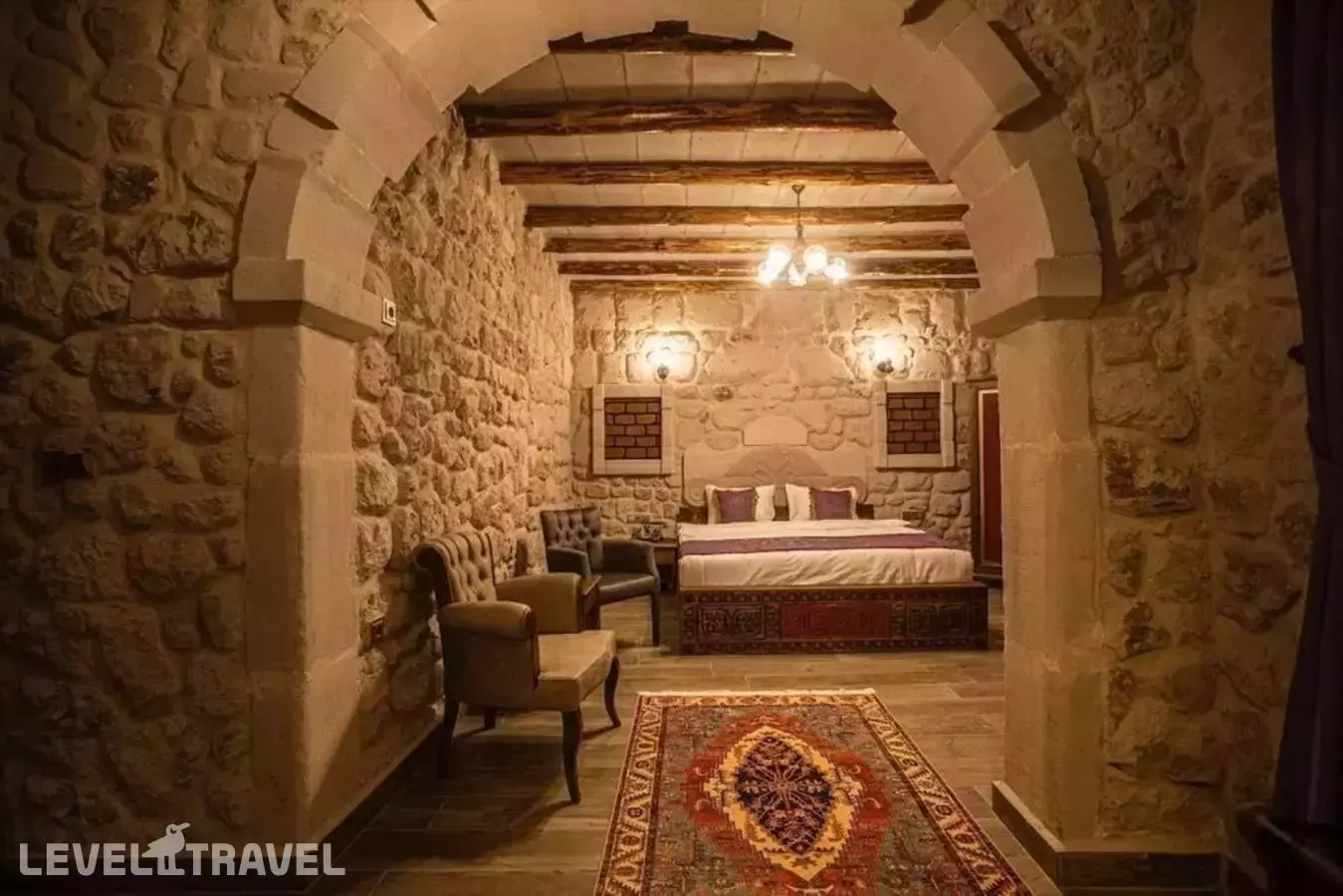 Ada Cave Suites Hotel