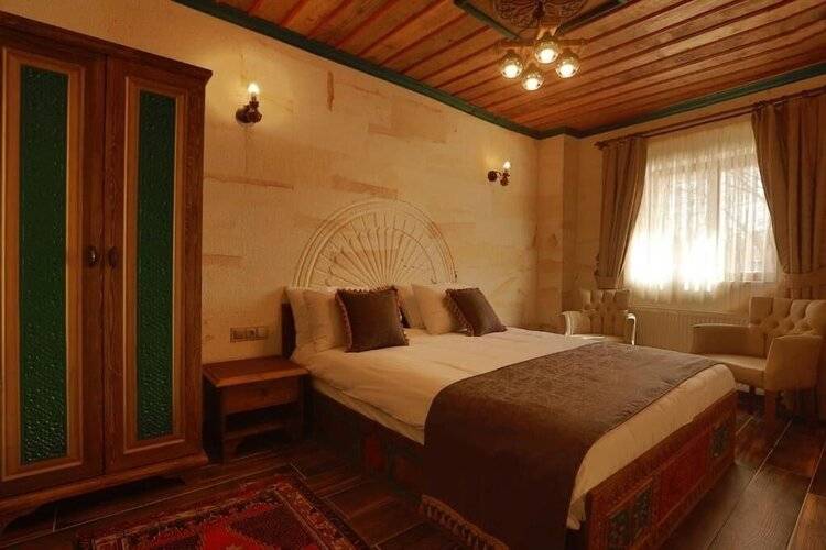 Ada Cave Suites Hotel