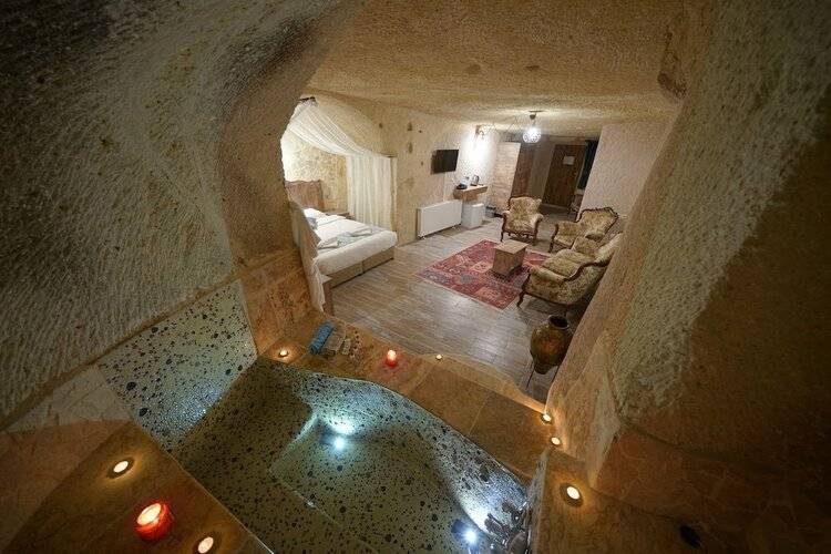 Adelya Cave Hotel