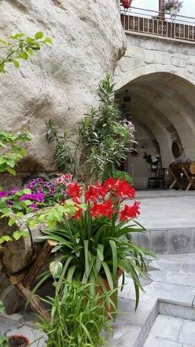 Anatolia Cave Hotel Pansion