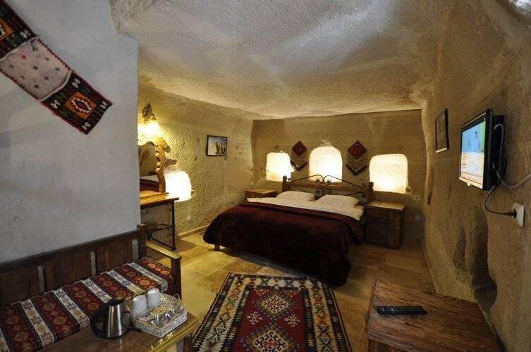 Anatolia Cave Hotel Pansion