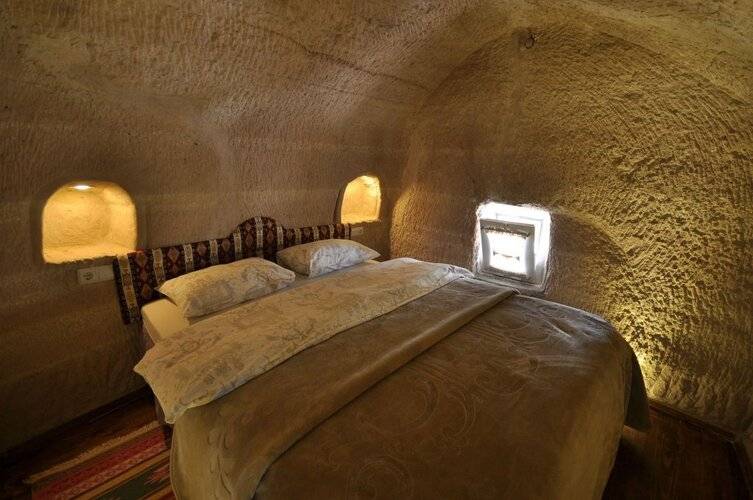Anatolia Cave Hotel Pansion