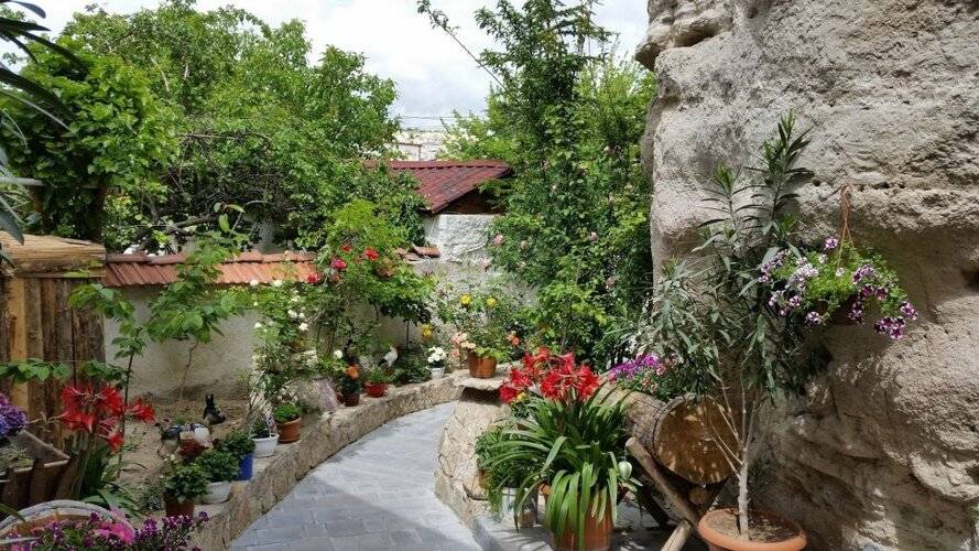 Anatolia Cave Hotel Pansion