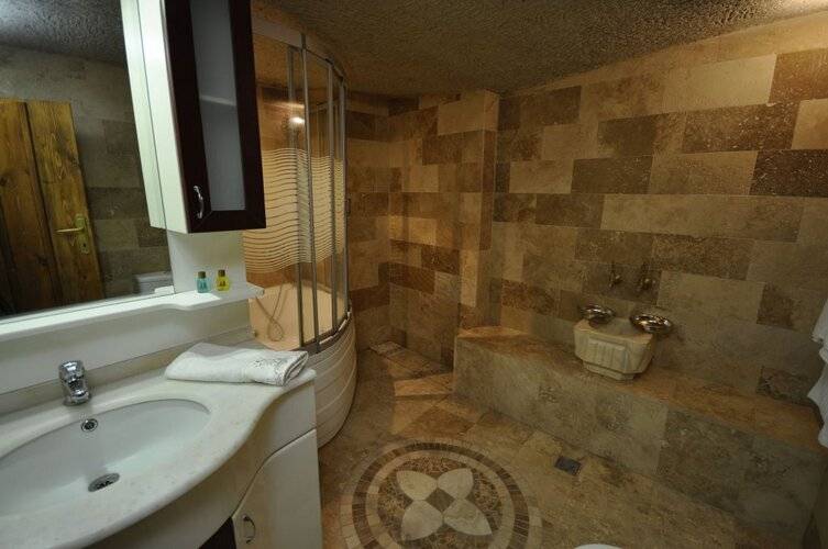 Anatolia Cave Hotel Pansion