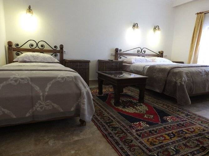 Anatolia Cave Hotel Pansion