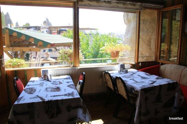 Anatolia Cave Hotel Pansion