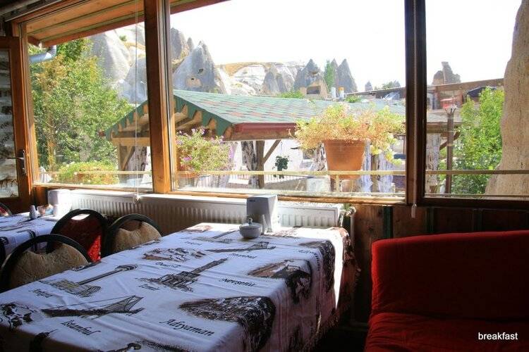 Anatolia Cave Hotel Pansion
