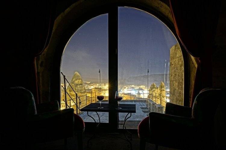 Arinna Cappadocia