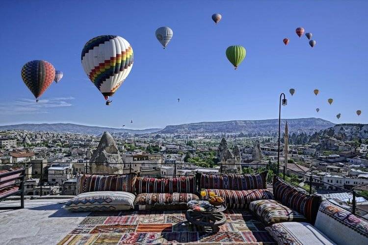 Arinna Cappadocia