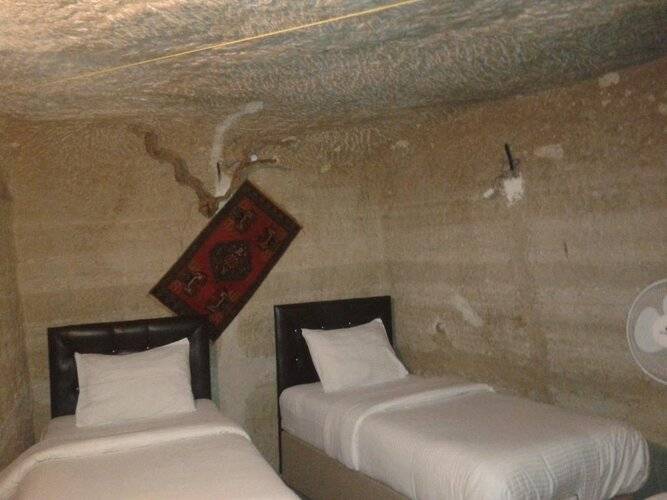 Avlu Cave House