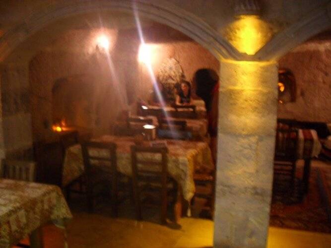 Avlu Cave House