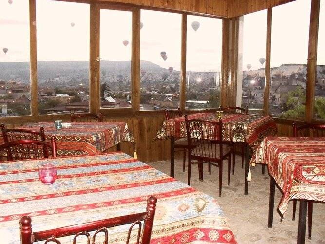 Avlu Cave House