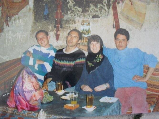 Avlu Cave House