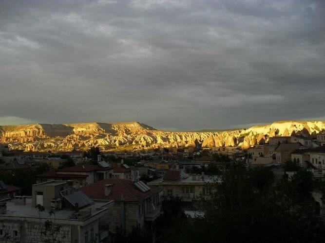 Avlu Cave House