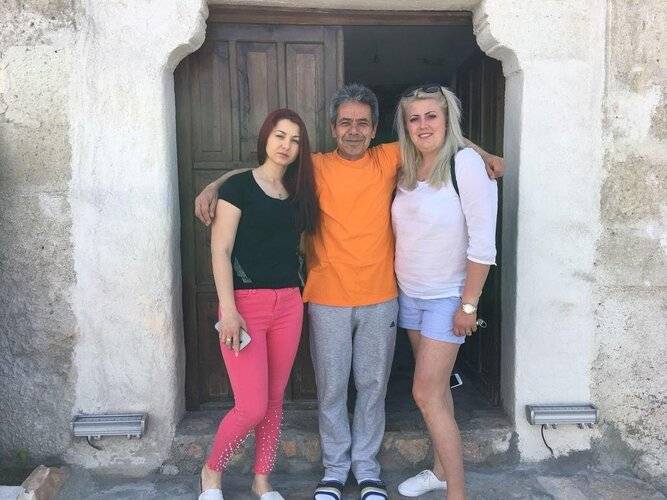 Avlu Cave House