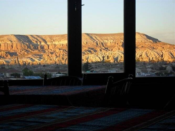 Avlu Cave House