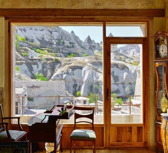 Aza Cave Hotel