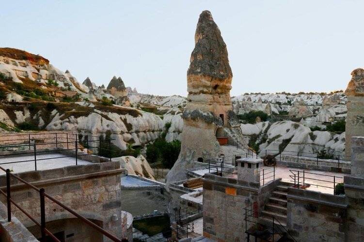 Aza Cave Hotel