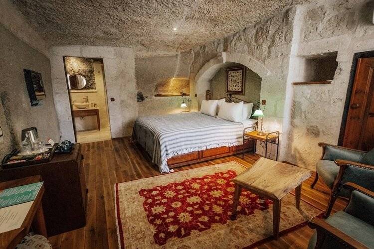 Aza Cave Hotel