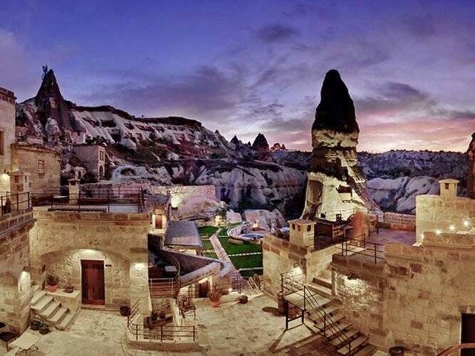 Aza Cave Hotel
