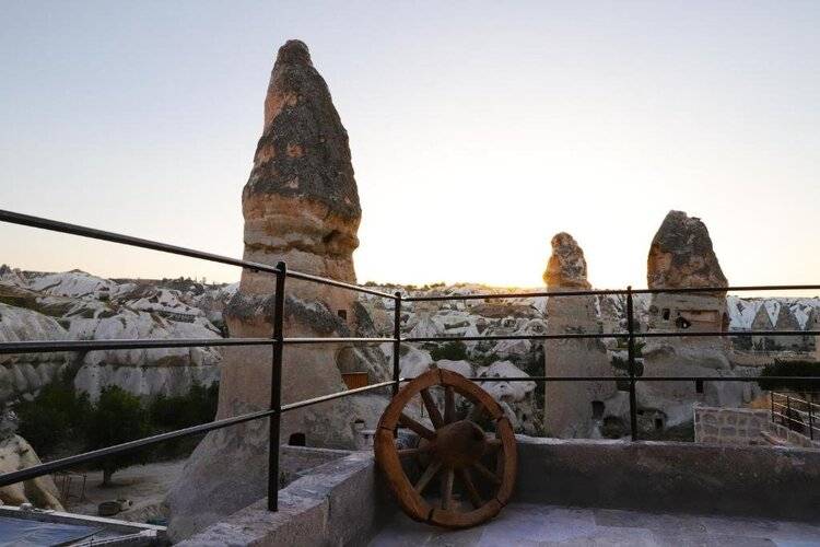 Aza Cave Hotel