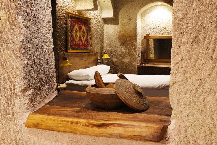 Aza Cave Hotel