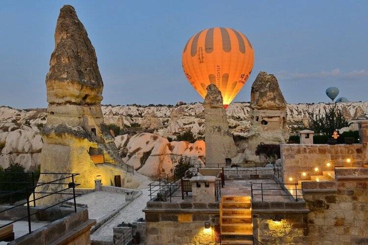Aza Cave Hotel