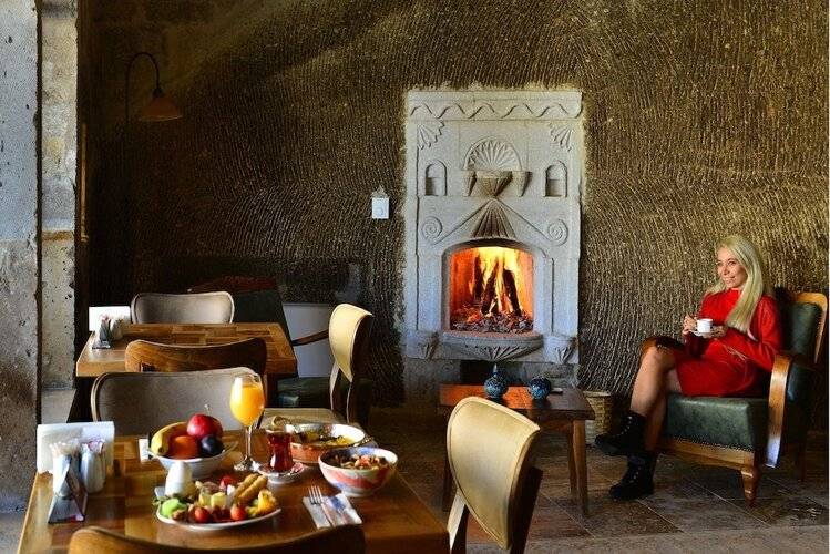 Aza Cave Hotel