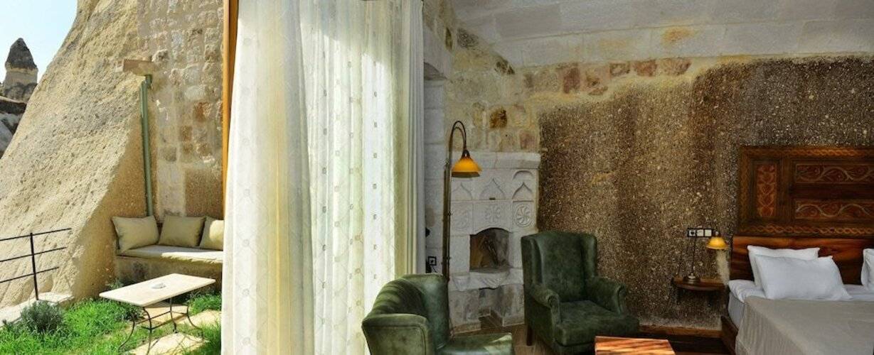 Aza Cave Hotel
