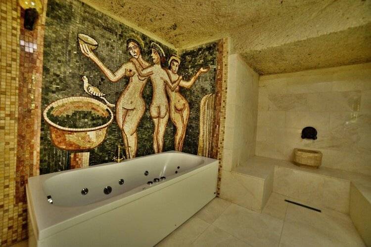 Caftan Cave Suites