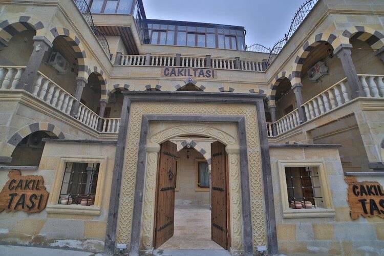 Cakiltasi Evi