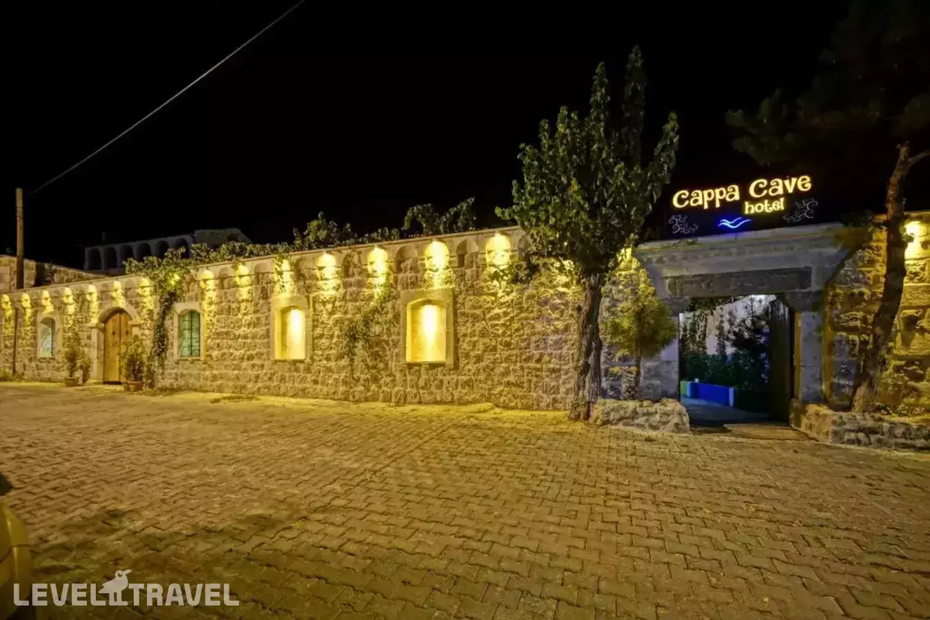 Cappa Cave Hotel