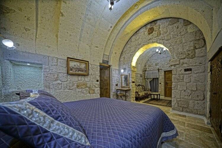 Cappadocia Cave Lodge