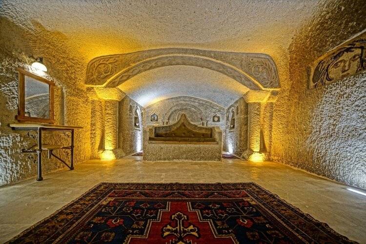 Cappadocia Cave Lodge