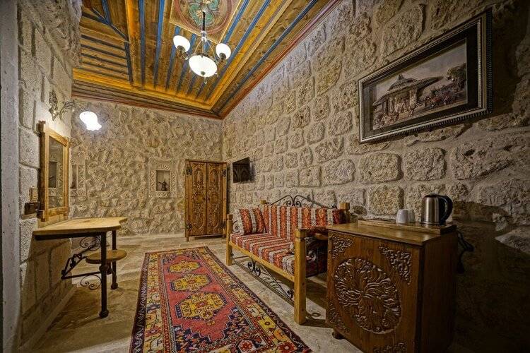 Cappadocia Cave Lodge