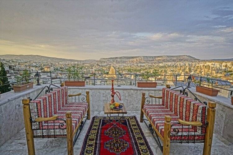 Cappadocia Cave Lodge
