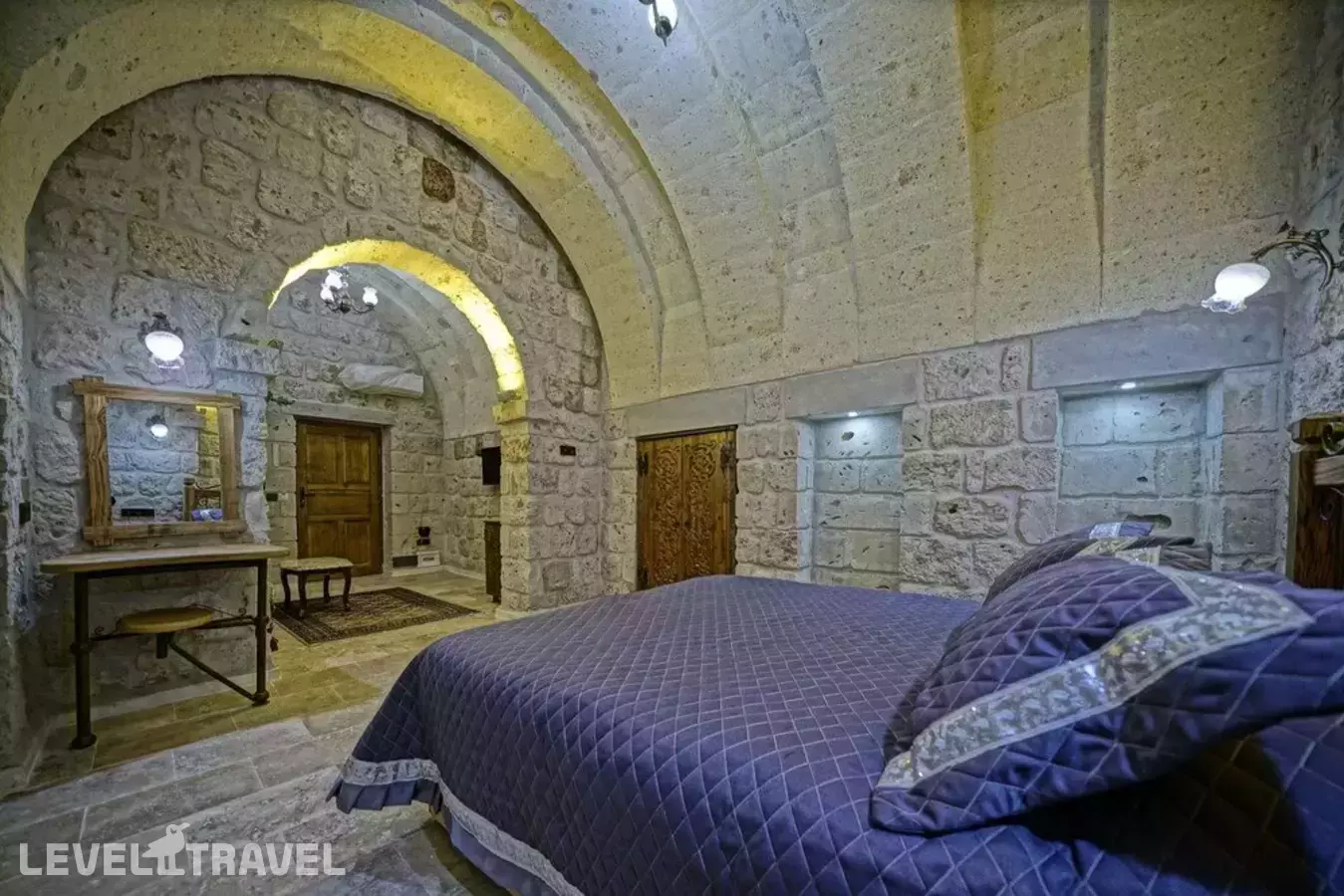 Cappadocia Cave Lodge