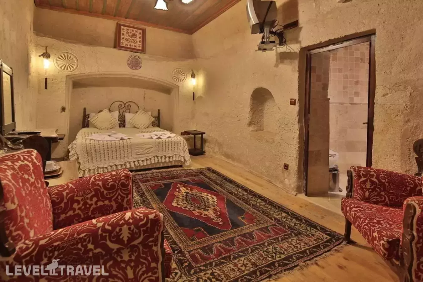 Cappadocia Cave Rooms