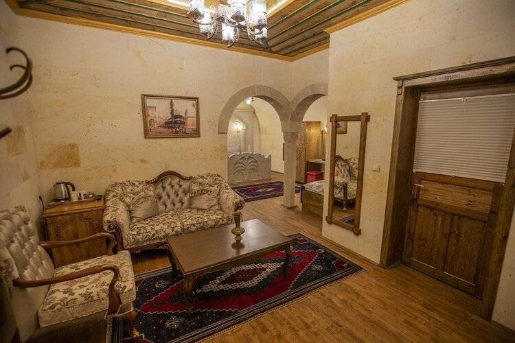 Goreme Reva Hotel