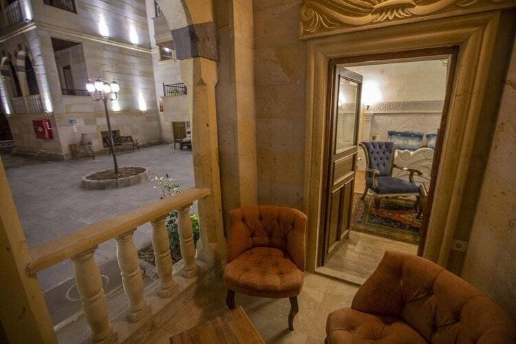 Goreme Reva Hotel